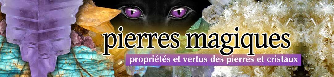 Pierres précieuses dans la Bible Pierres Magiques